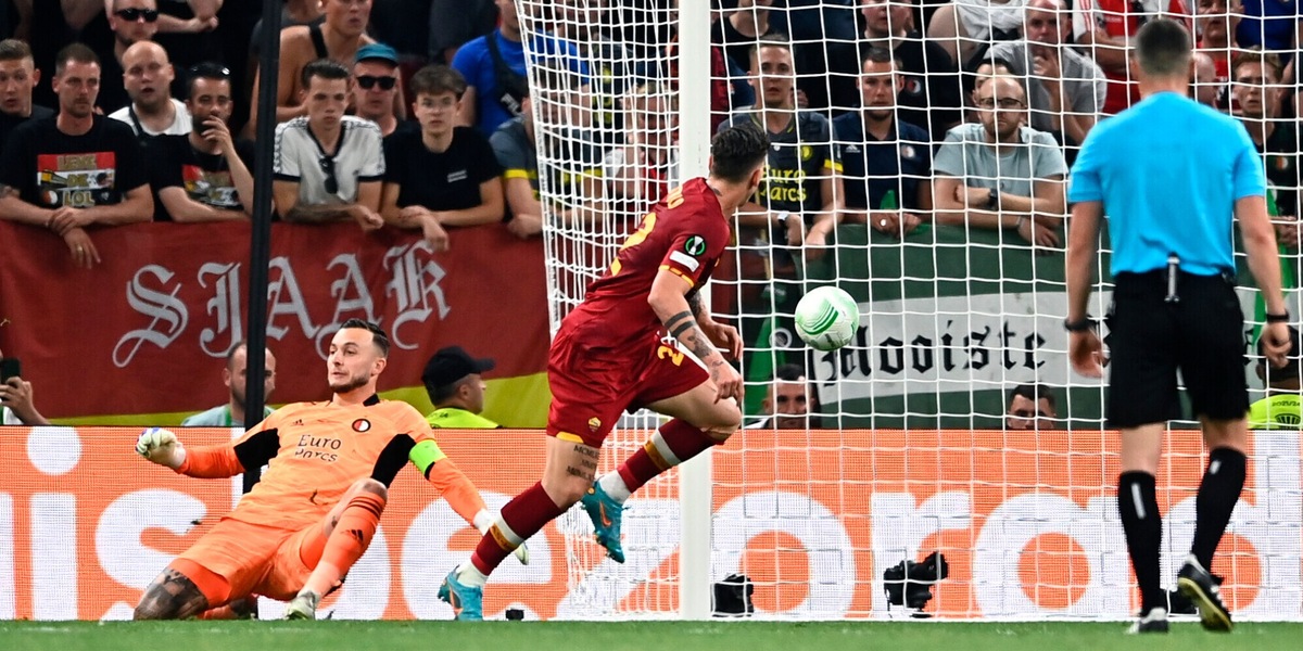 Roma, Zaniolo ricorda la finale di Conference: "Per non dimenticare"
