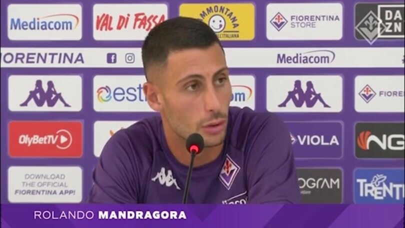 Mandragora: “Juric? Abbiamo parlato ma ho scelto la Fiorentina”