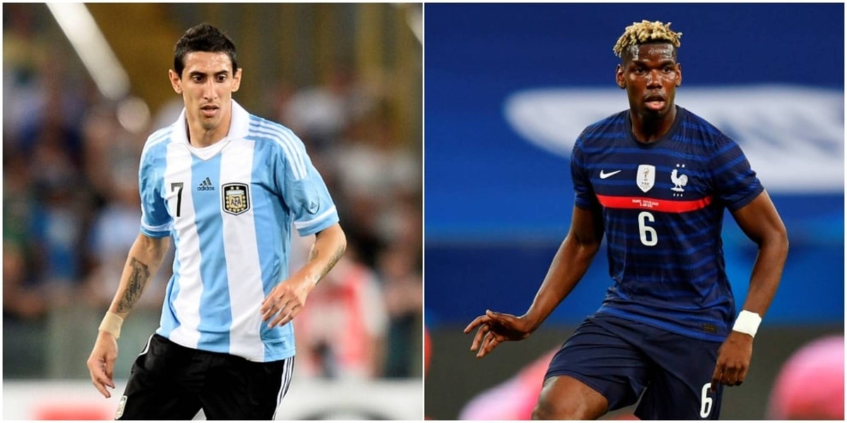La Juve abbraccia Di Maria, sabato tocca invece a Pogba