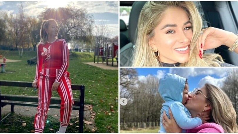 Lady Pogba: chi è Maria Zulay Sulaues