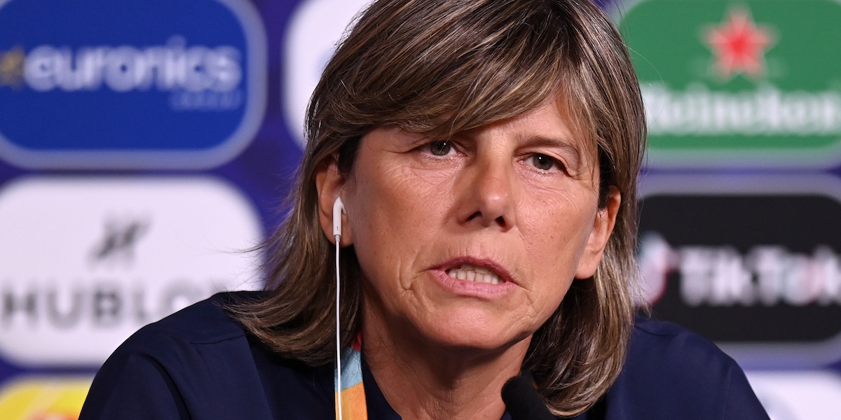Euro 2022, countdown per Italia-Francia. Bertolini: “Ci vorrà attenzione e ordine tattico”