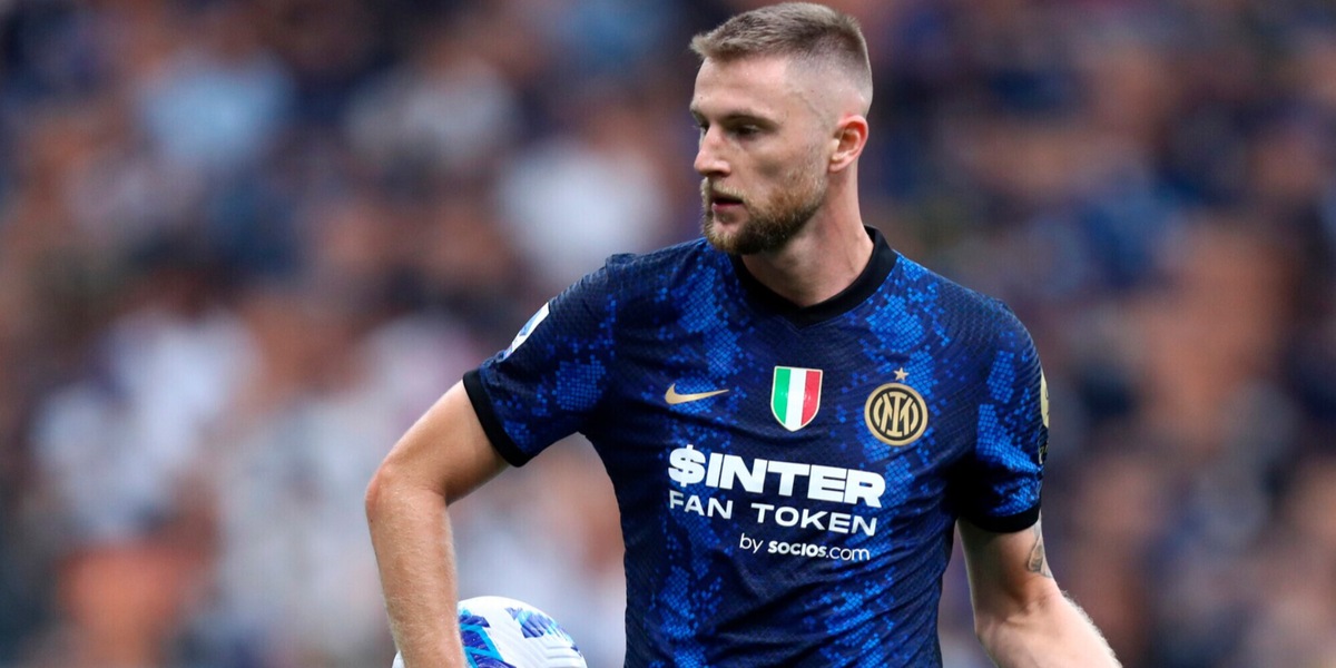 Inter, Skriniar c'è e non c'è
