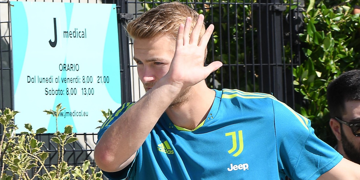 La Juve, De Ligt, il Bayern: se l'olandese va, occhio alle entrate. Koulibaly per cominciare VIDEO