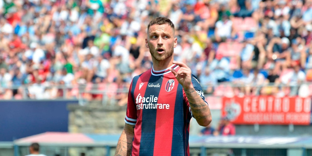 Arnautovic alla Juve: obiettivo vice Vlahovic