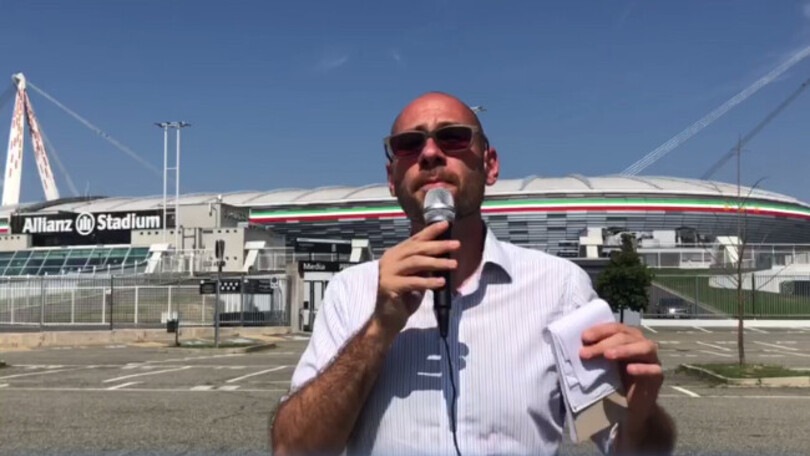 "Conferenza da cuore bianconero. E’ un altro indizio: Pogba è il rinforzo che serviva”