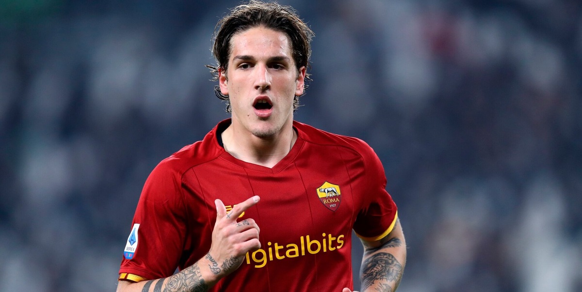 Roma, Zaniolo in Portogallo. Però ha sempre la Juve nei pensieri
