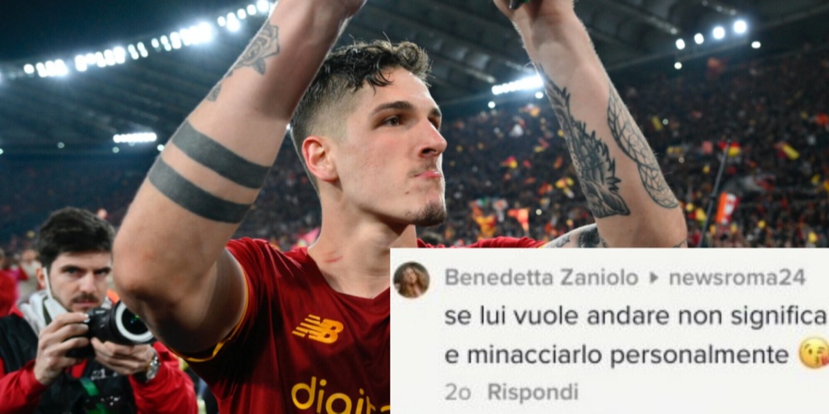 Caso Zaniolo, interviene la sorella: "Niente insulti se vuole andare via"