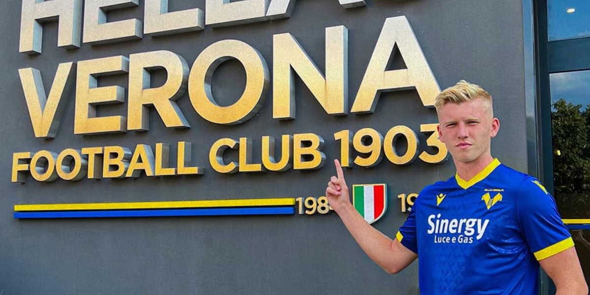 Verona, ufficiale: Josh Doig è gialloblù