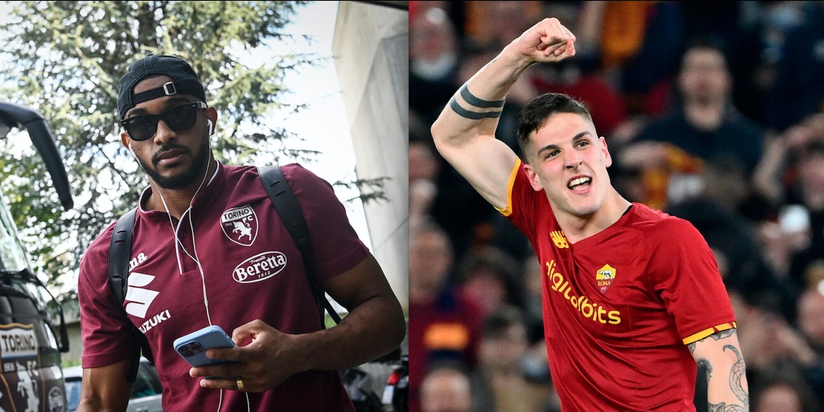 La Juve saluta Koulibaly, affondo per Bremer. Zaniolo gol: si cerca l'accordo con la Roma