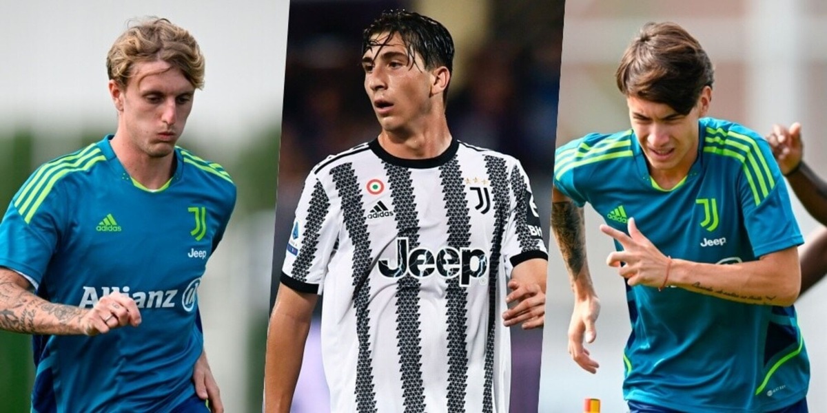 I giovani Juve a lezione da Pogba e Di Maria per l'esame Allegri
