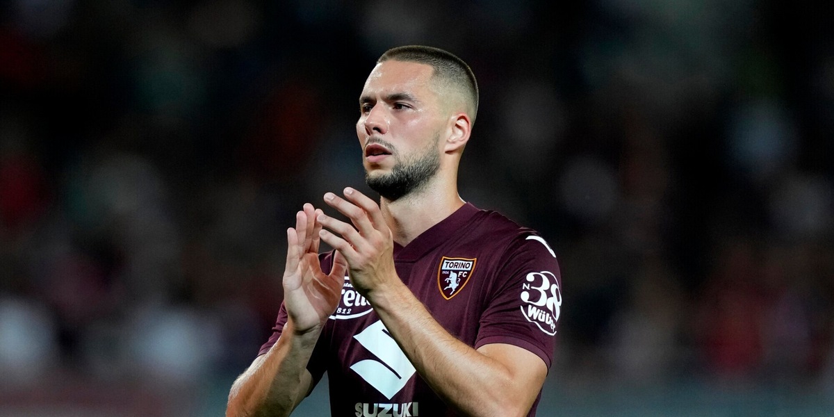 Sampdoria, idea Pjaca per l'attacco di Giampaolo
