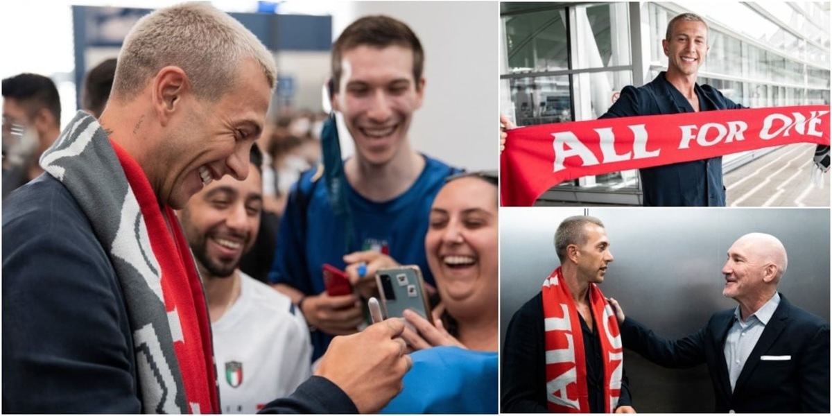 Bernardeschi-Toronto: scelta dell'altro mondo per ritrovare sé stesso