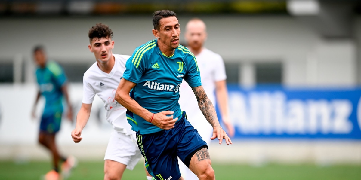 Kean bussa tre volte, Di Maria incanta: la domenica della Juve aspettando gli States