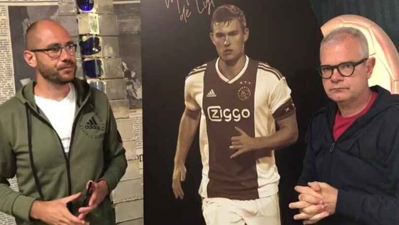 De Ligt-Bayern, ci siamo