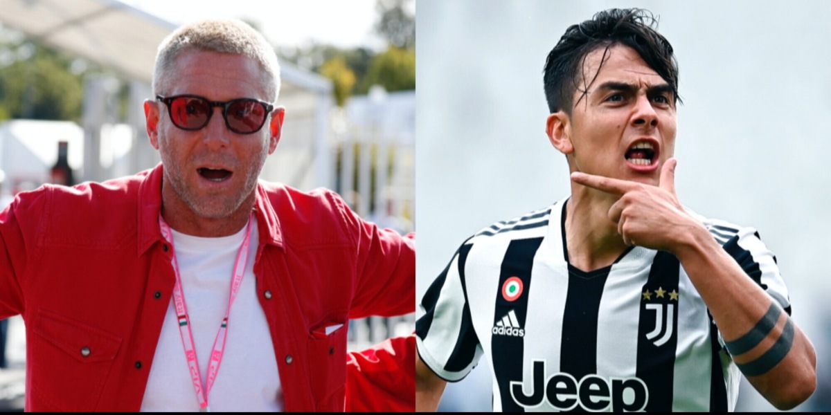 Lapo Elkann social su Dybala alla Roma: "Felice per Paulo"