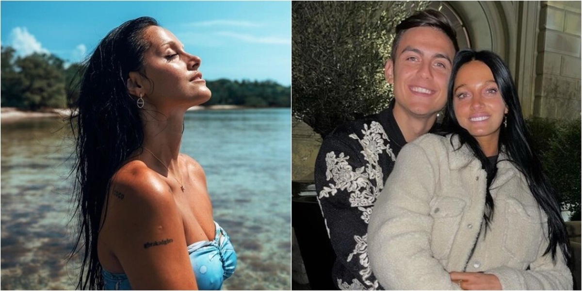 Dybala, Oriana Sabatini "lascia" la Juve: ora sui social segue la Roma