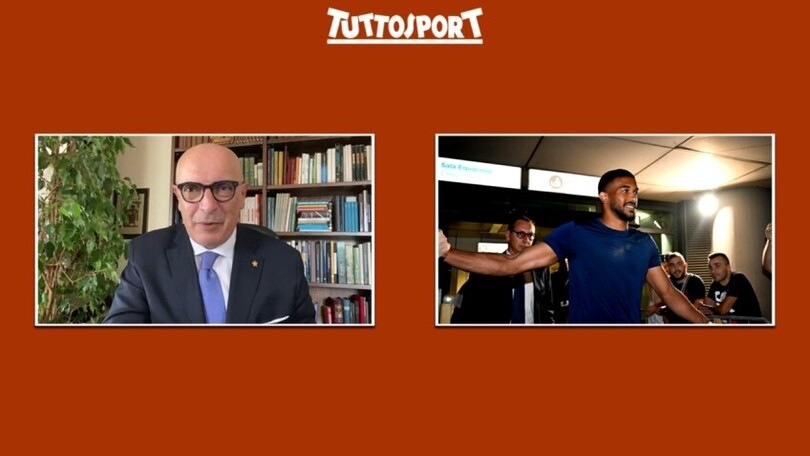 Juve, il colpo Bremer come ai tempi del mercato di Boniperti