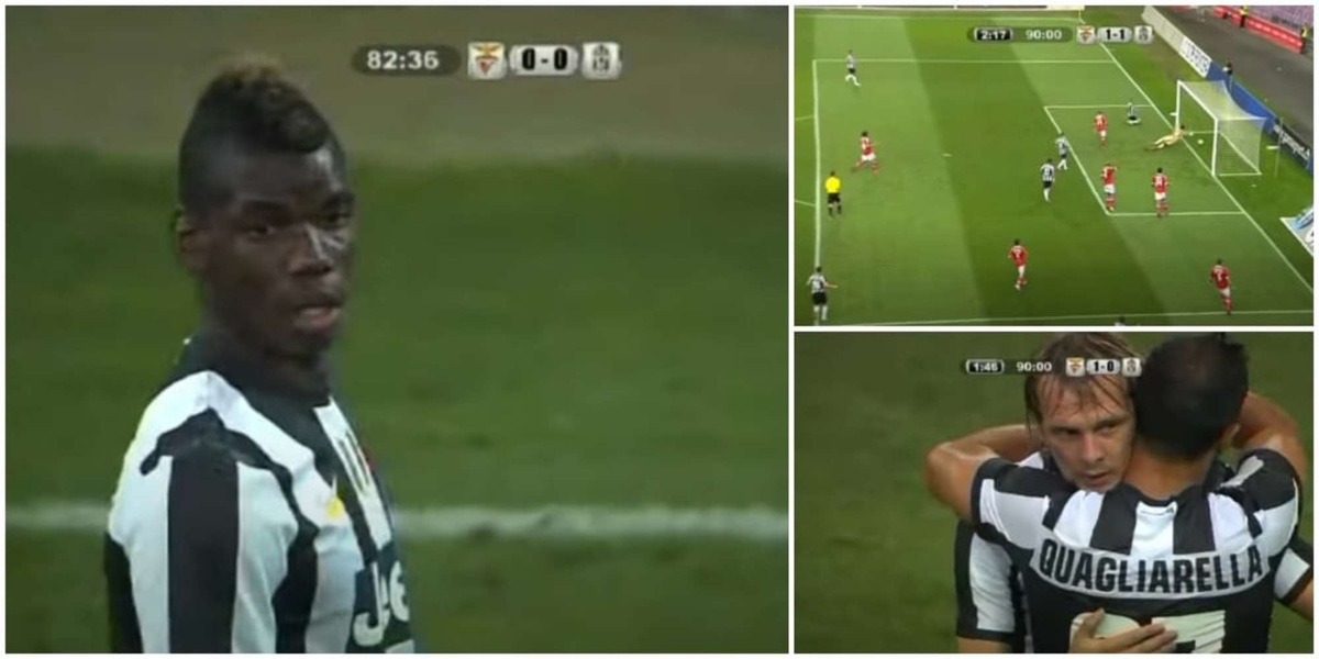 Juve-Chivas, per Pogba debutto bis dieci anni dopo. Ecco la formazìone del suo esordio in bianconero