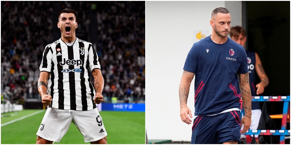 Juve, Morata sempre prioritario. Il Bologna alza il muro per Arnautovic