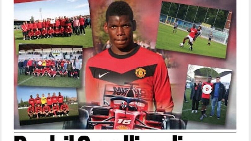Viaggio a Maranello dove romba la Ferrari e dove ha sgommato il giovane Pogba