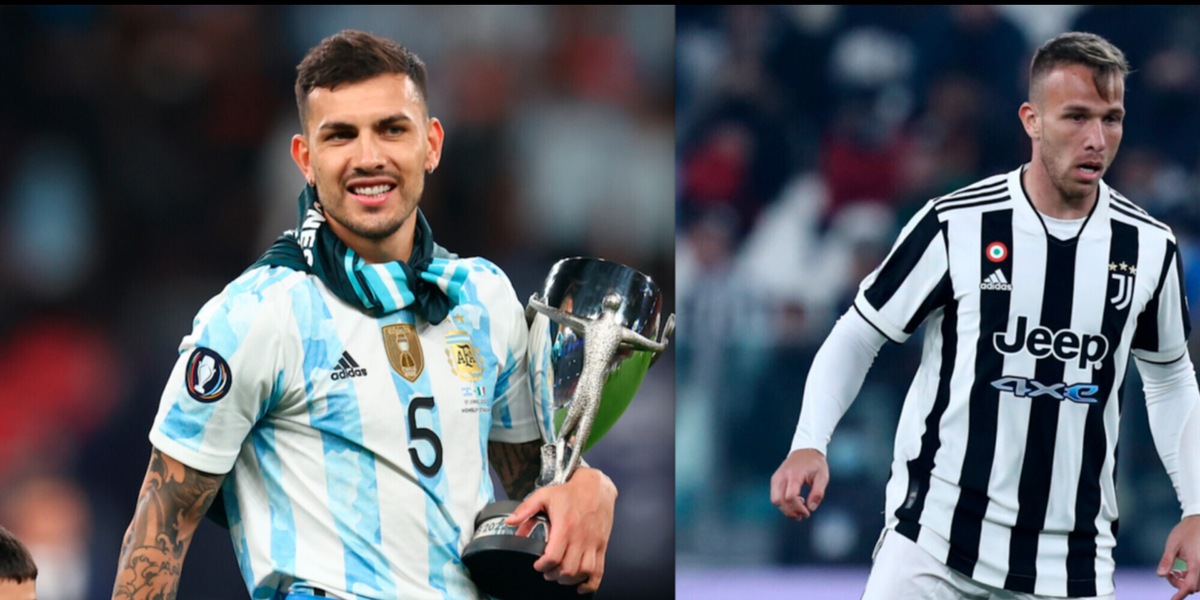 Tutte le trattative Juve. Paredes, un lungo corteggiamento. E le cessioni...