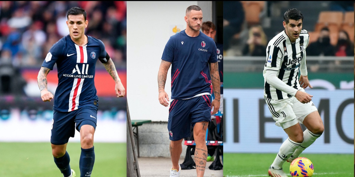 Via-vai Juve: Ramsey e Arthur da piazzare, poi affondo su Morata e Paredes. Senza dimenticare Arnautovic e Zaniolo