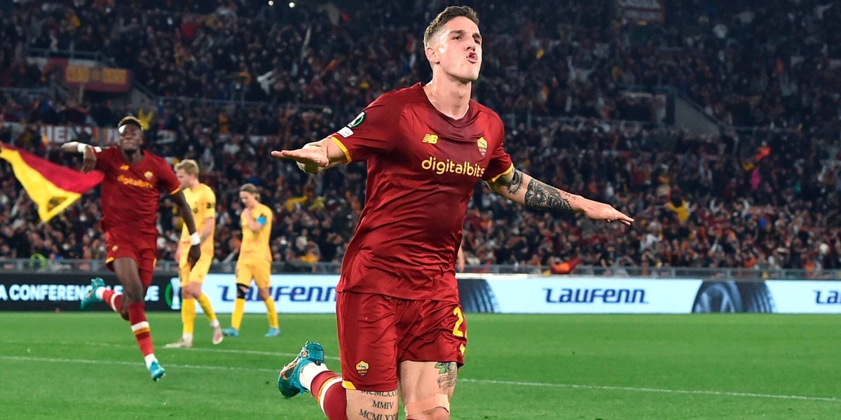 Juve, corsa a Zaniolo: ora Conte sfida Allegri