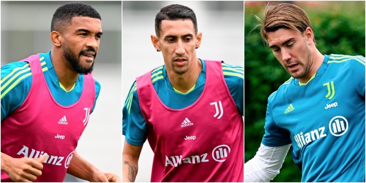 Juve, la probabile formazione per la sfida al Barcellona