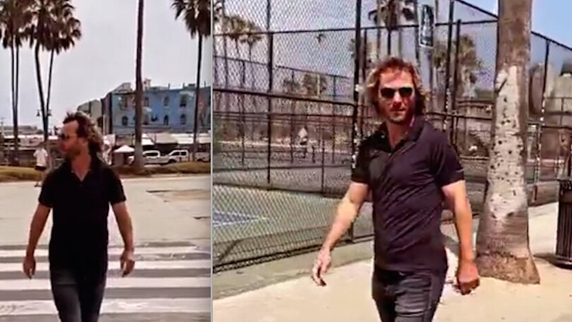 La Juve e Nedved che fa l'americano