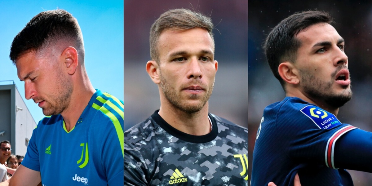 Juve, fuori Ramsey: ora Arthur. C’è lo spazio per Paredes