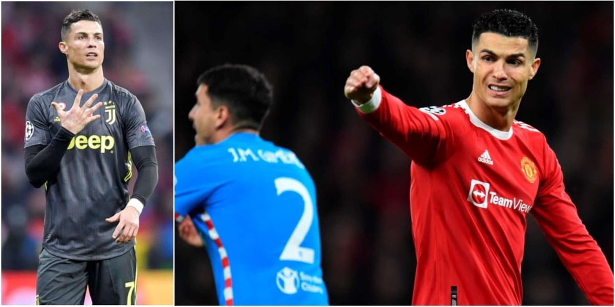 Atletico Madrid, i tifosi contro la possibilità Ronaldo: “Non lo vogliamo”