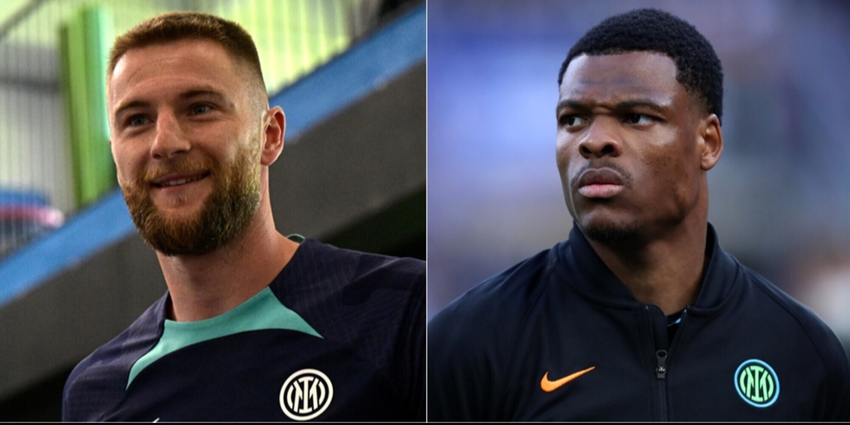 Skriniar-Dumfries, l’assalto del Chelsea fa vacillare l’Inter