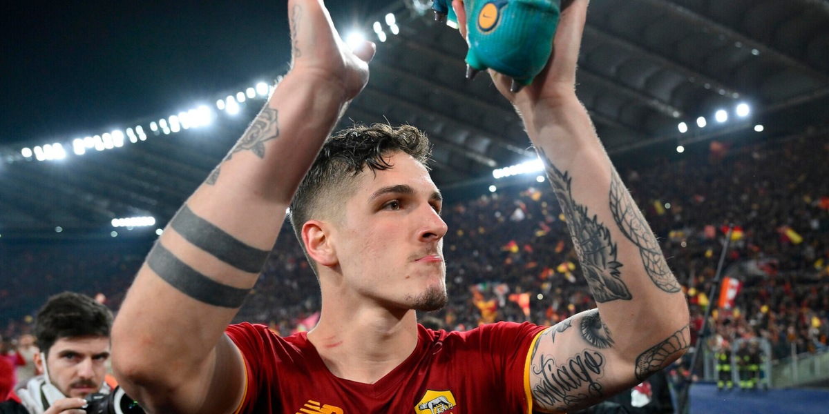 Zaniolo, vertice Roma-Tottenham: Conte tenta il sorpasso su Allegri