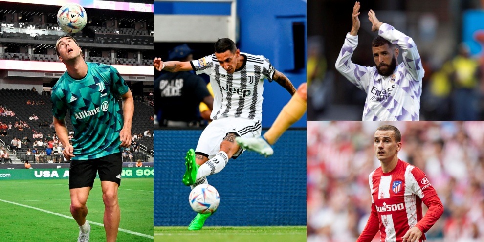L'avvio di stagione della Juve: tutte le sfide dal Real Madrid alla prima di Champions