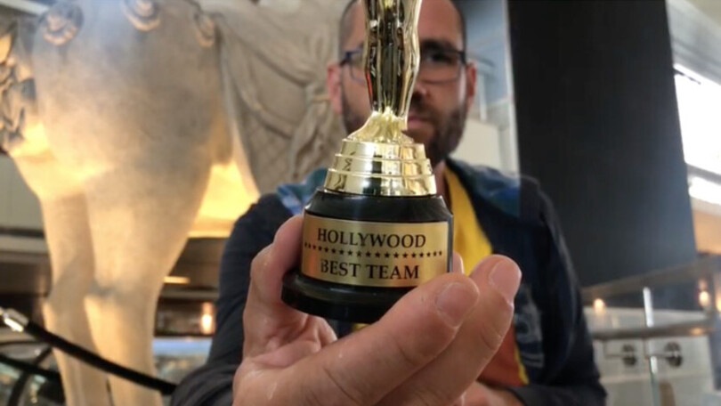 Juve, l'Oscar come attore protagonista? The winner is... Di Maria