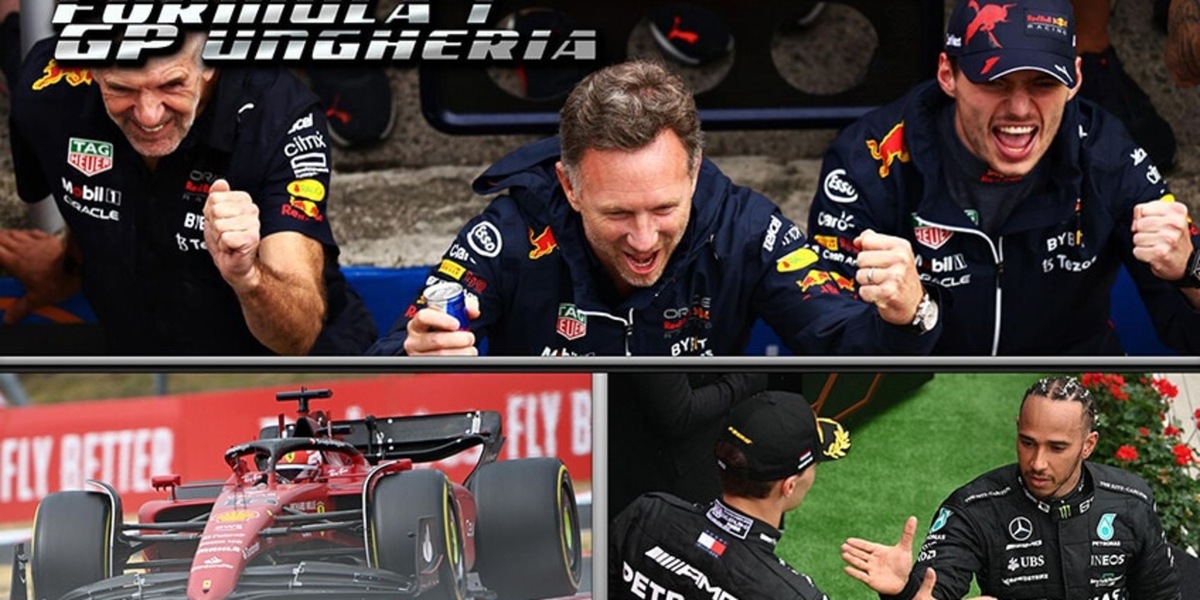 Pagelle GP Ungheria: Ferrari, muretto da incubo