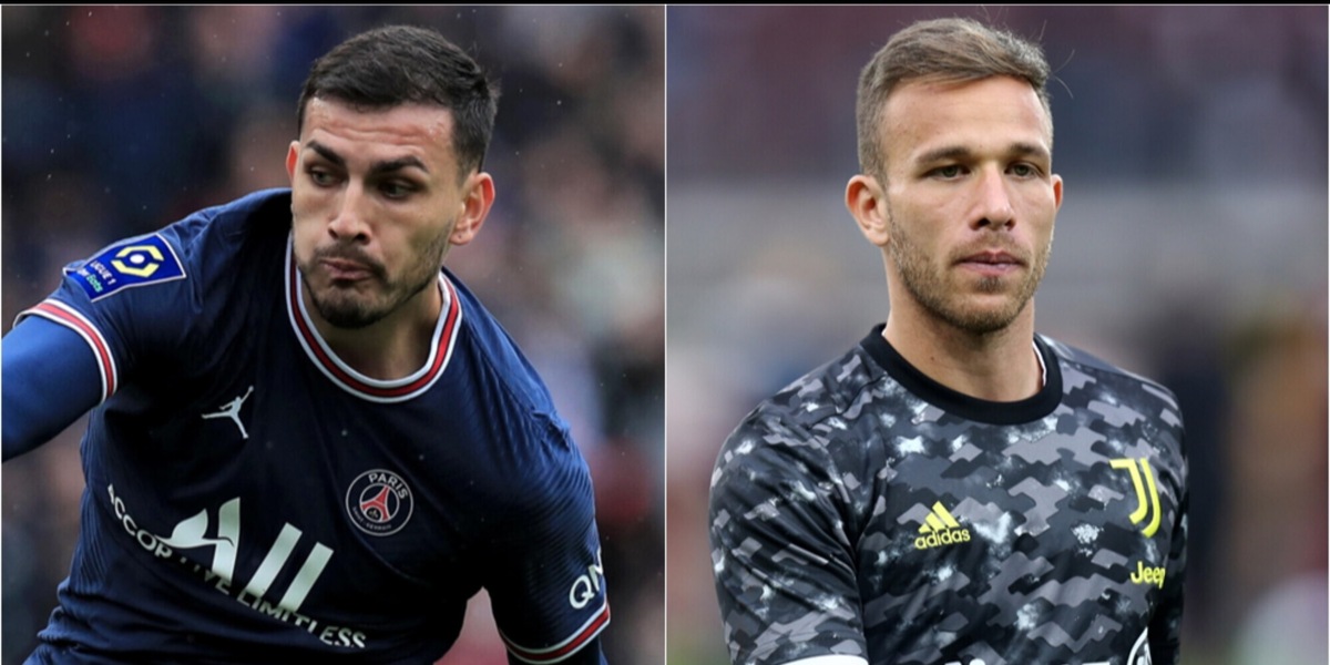 La Juve vede Paredes più vicino. Arthur verso Valencia