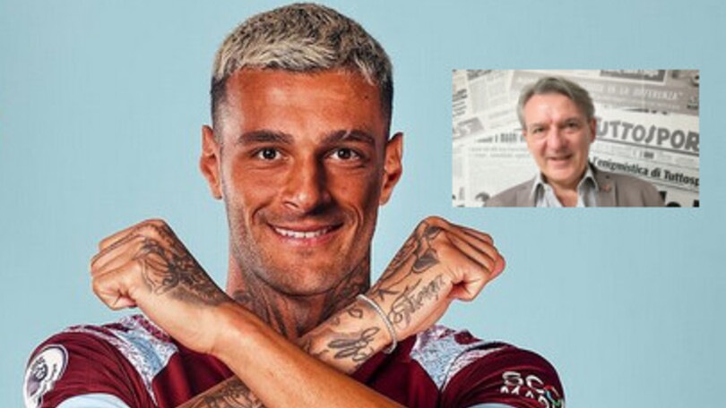 Scamacca uomo copertina in Premier. Pinamonti e Lucca per la svolta