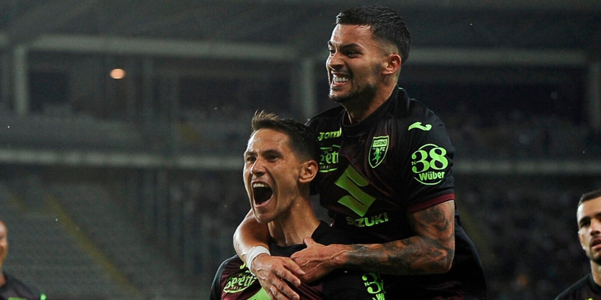 Toro, lo show in serbo: grandi Milinkovic, Radonjic e Lukic. Palermo battuto 3-0