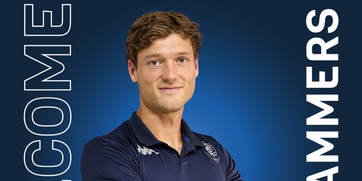 Empoli, dall'Atalanta Lammers in prestito: è ufficiale