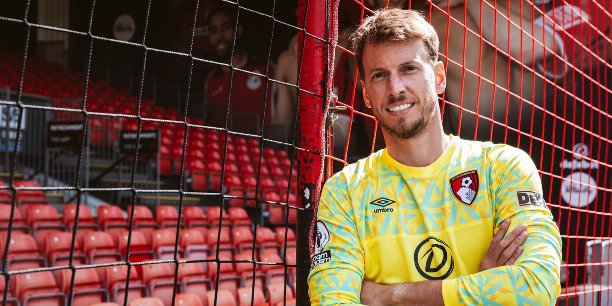 Bournemouth, colpo per la porta: ufficiale l'arrivo dell'ex Juve Neto