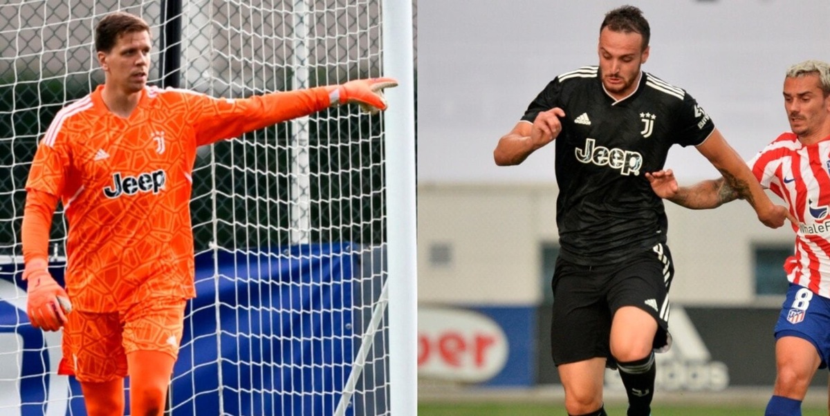 Le pagelle di Juve-Atletico: Szczesny tra i pochi a salvarsi, Gatti si candida per un posto