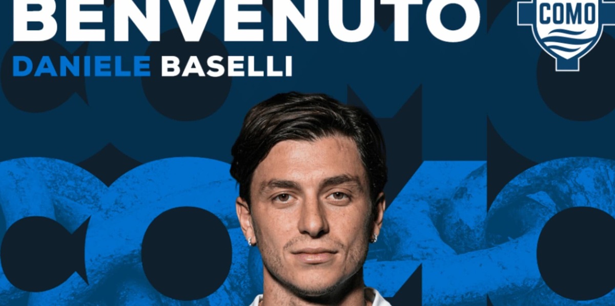 Como, ufficiale: l'ex Torino Baselli firma fino al 2024