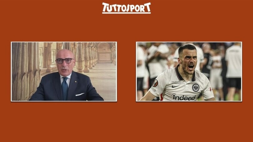Perché Kostic può togliere Allegri dai guai