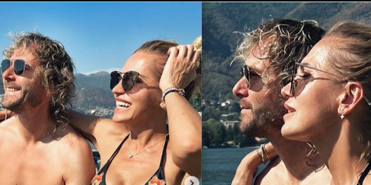 Juve, Nedved show sul lago di Como