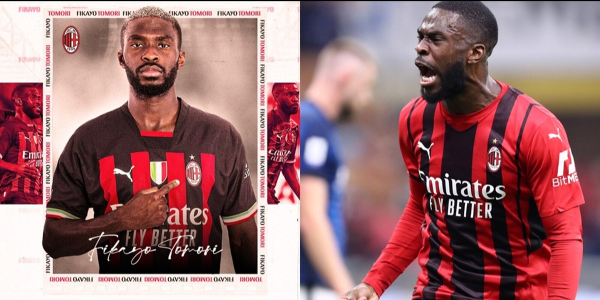 Ufficiale: Tomori rinnova con il Milan fino al 2027