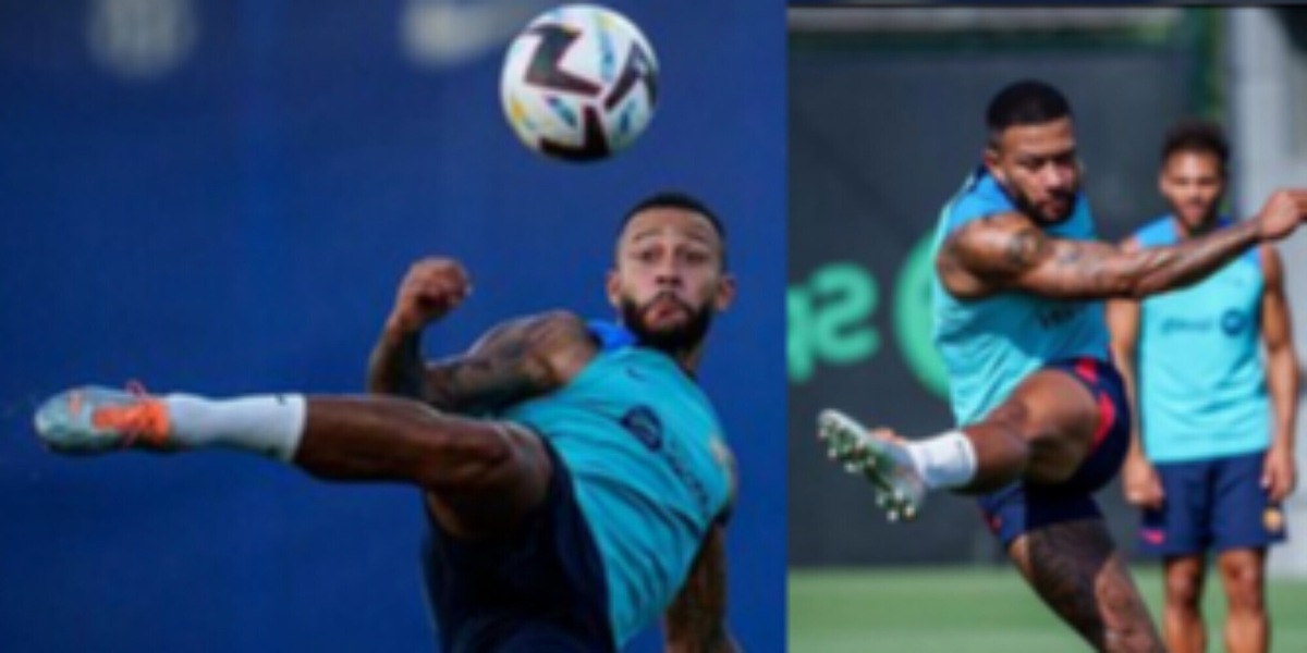 Depay, la Juventus è pronta. Più di un vice Vlahovic
