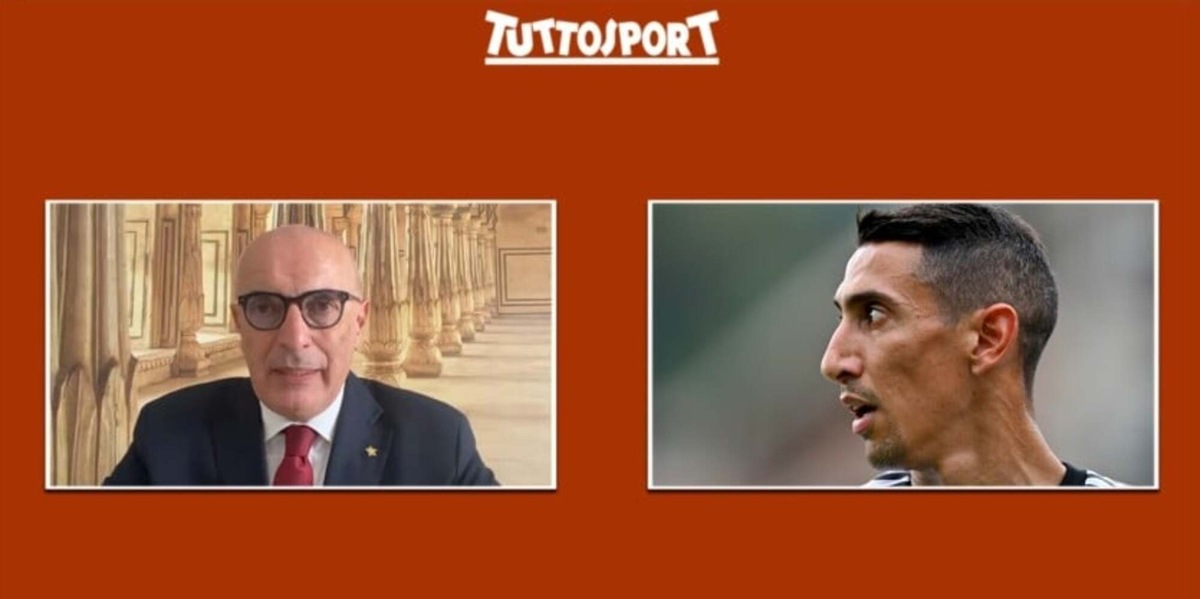 Juve, perché il ko Di Maria non ci voleva proprio adesso