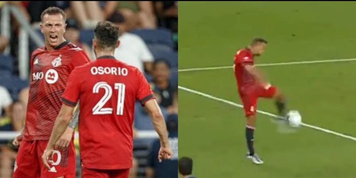 Rigore di Bernardeschi e magia di Criscito, ma il Toronto fa 2-2