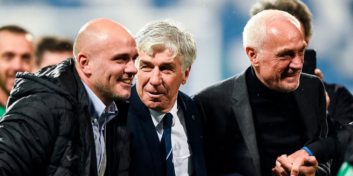 Atalanta, Luca Percassi ai tifosi: "Abbiamo tutti contro"